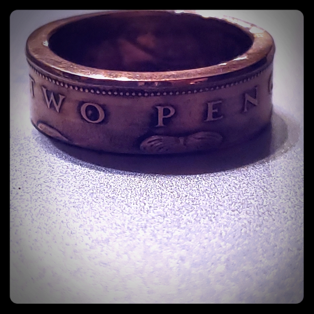Coin ring